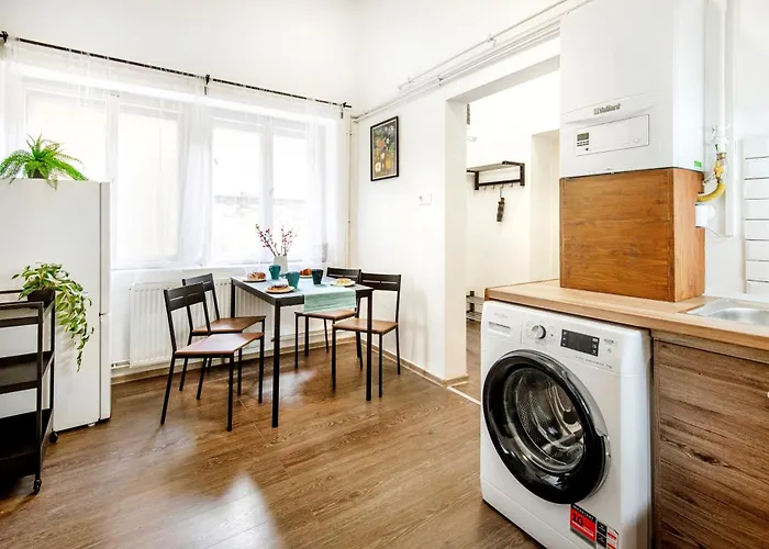דירה Simor 59 Spacious Location *
