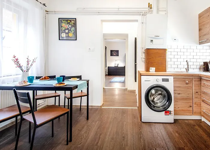 דירה Simor 59 Spacious Location *