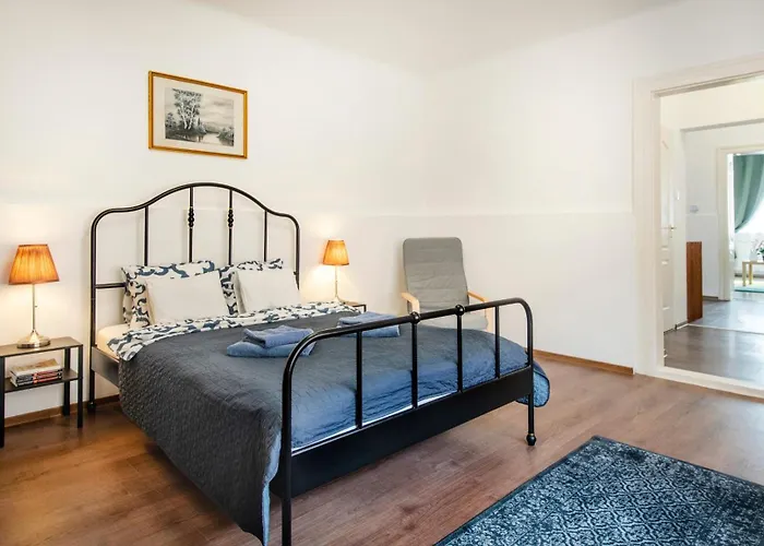 דירה Simor 59 Spacious Location
