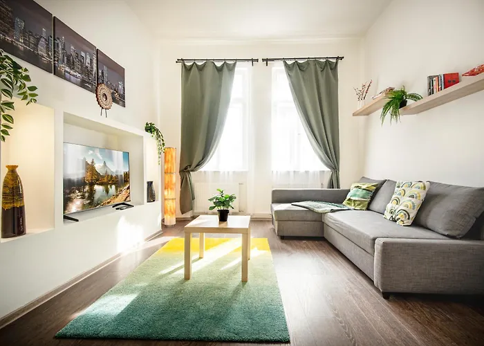 Simor 59 Spacious Location דירה